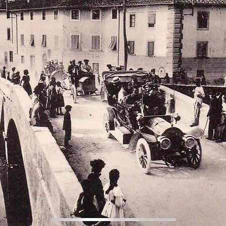 Little Liberty Loft Lejlighed Barberino di Mugello Eksteriør billede
