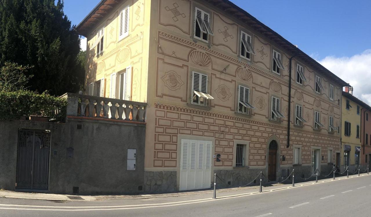 Little Liberty Loft Lejlighed Barberino di Mugello Eksteriør billede