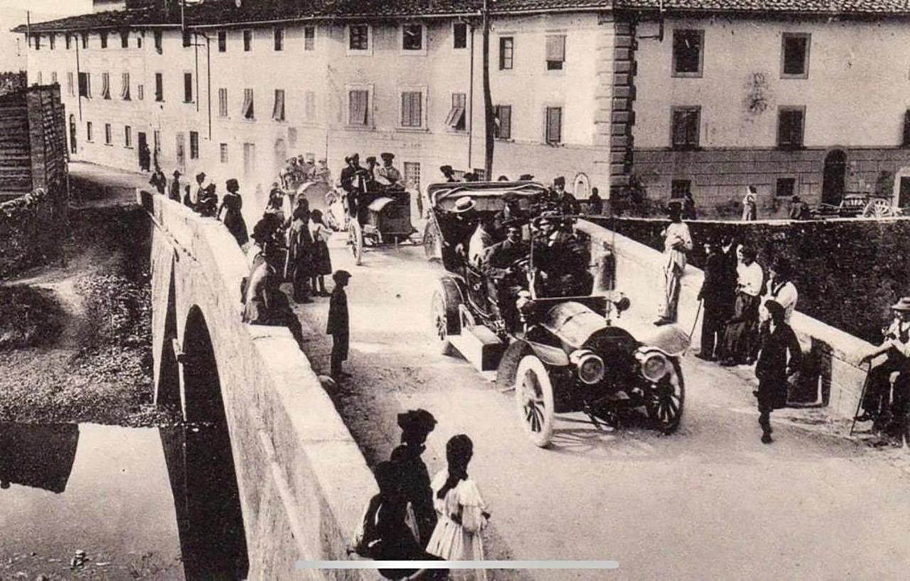 Little Liberty Loft Lejlighed Barberino di Mugello Eksteriør billede