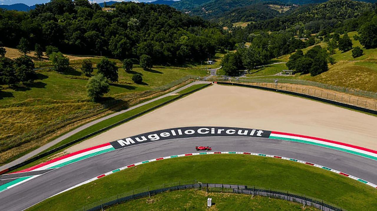 Little Liberty Loft Lejlighed Barberino di Mugello Eksteriør billede