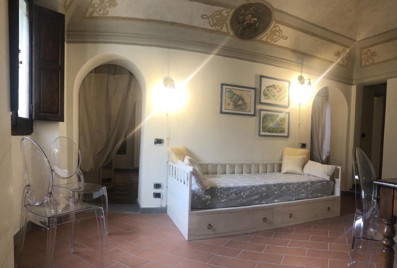 Little Liberty Loft Lejlighed Barberino di Mugello Eksteriør billede